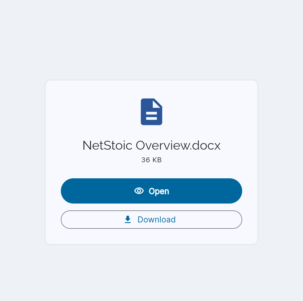 Secure sharing